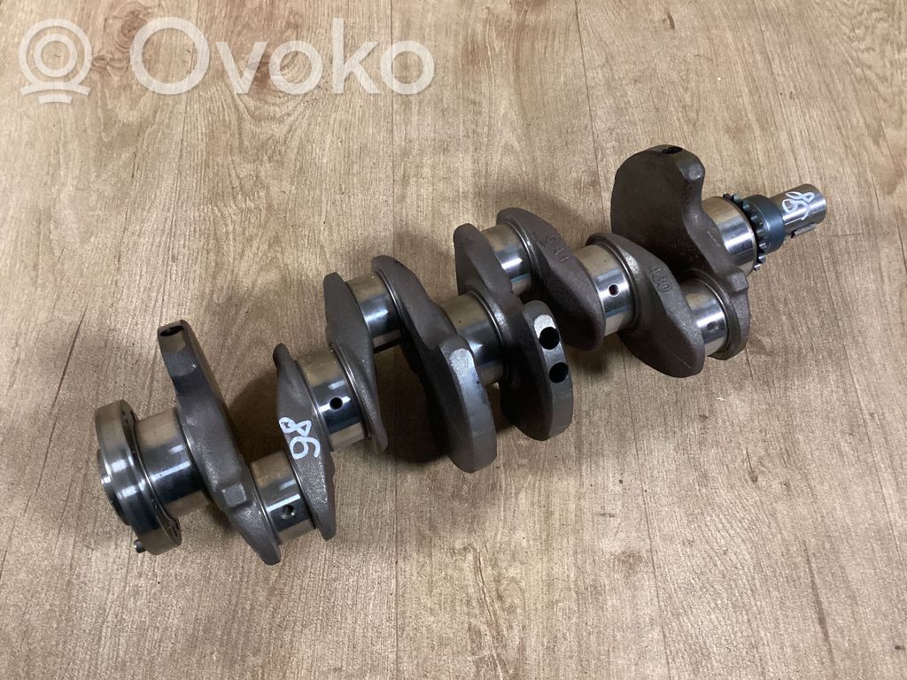Ford Mondeo MK IV Crankshaft 