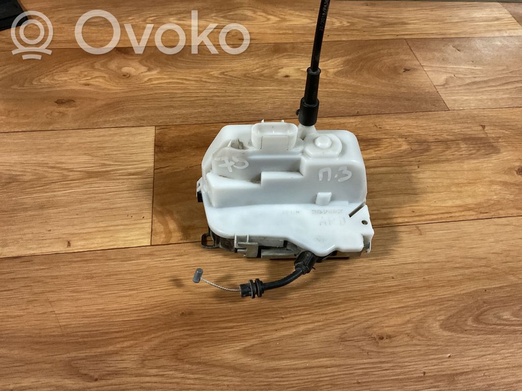 Citroen C3 Galinių durų spyna 