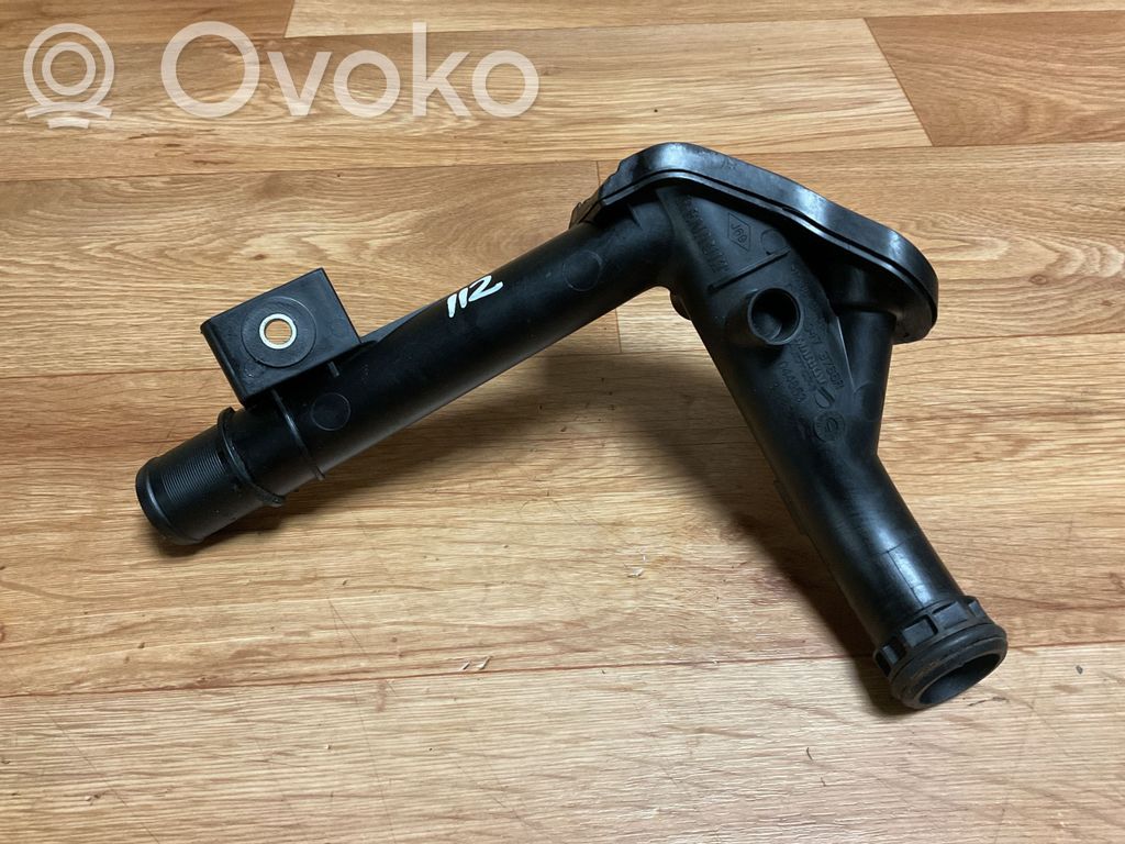 Renault Megane III Engine coolant pipe/hose 