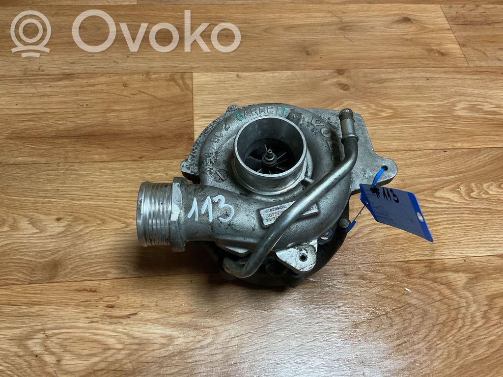 Volvo V70 Turbina 