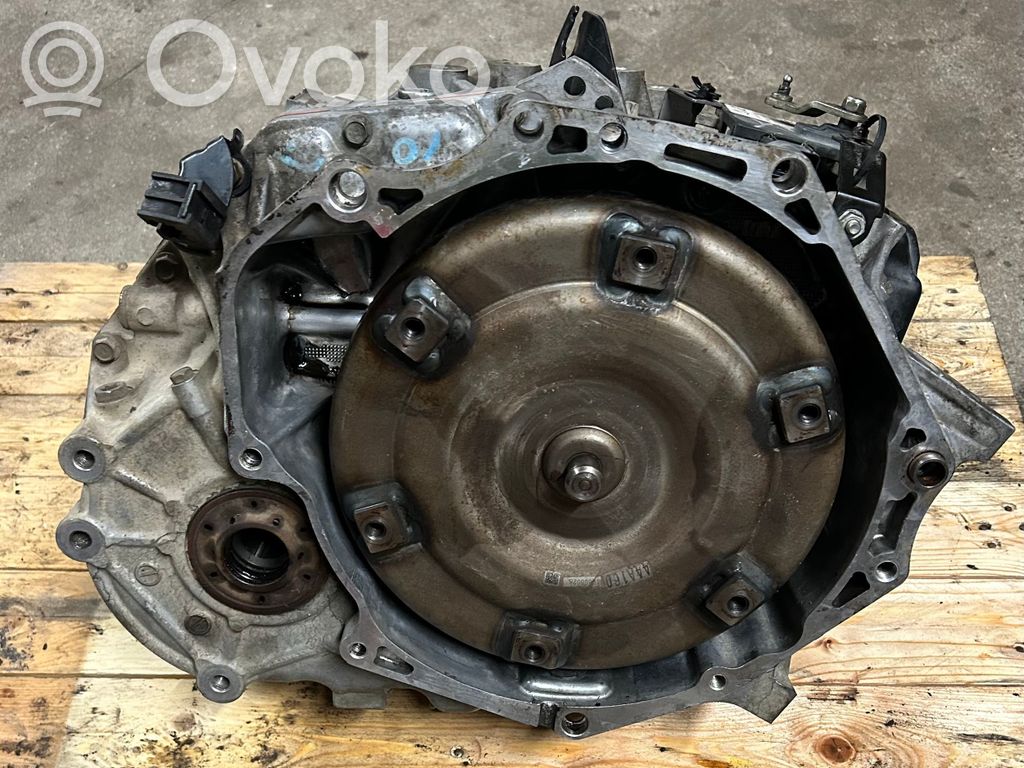 Opel Meriva B Caja de cambios automática 