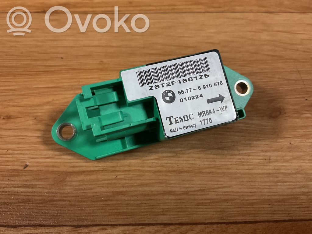BMW 5 E39 Airbag deployment crash/impact sensor 
