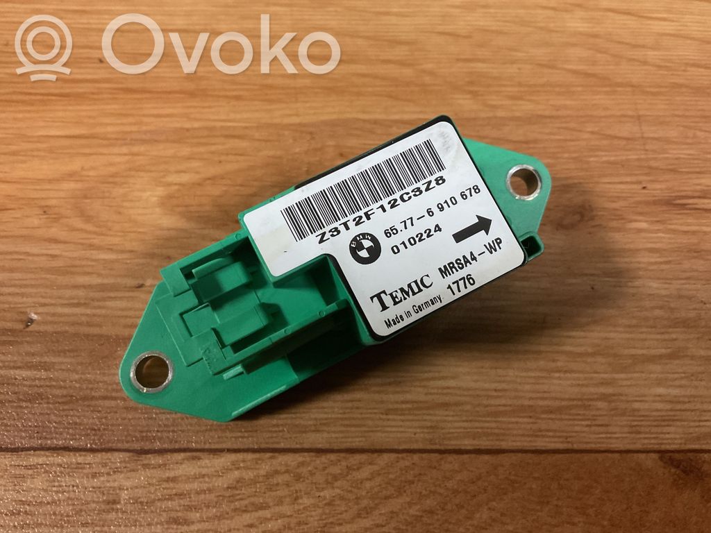 BMW 5 E39 Airbag deployment crash/impact sensor 