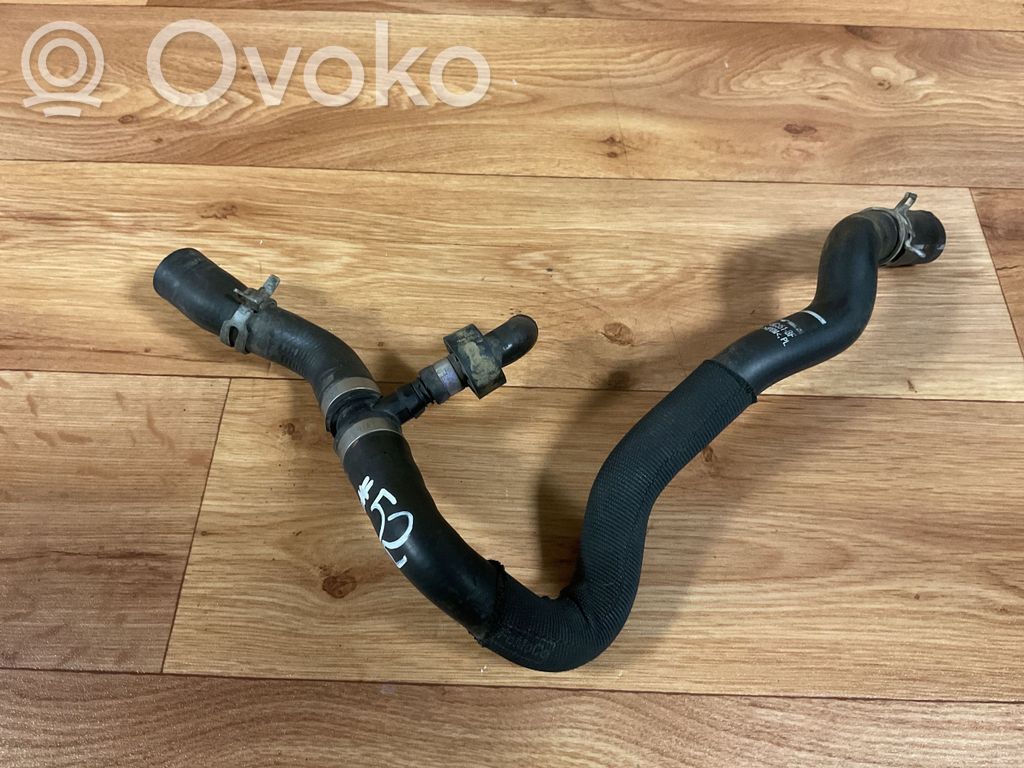 Ford C-MAX II Engine coolant pipe/hose 