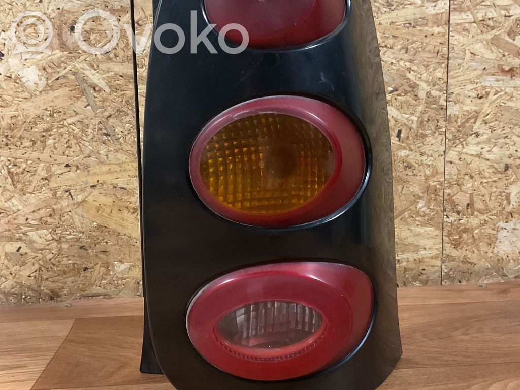 Smart ForTwo I Lampă spate în caroserie 