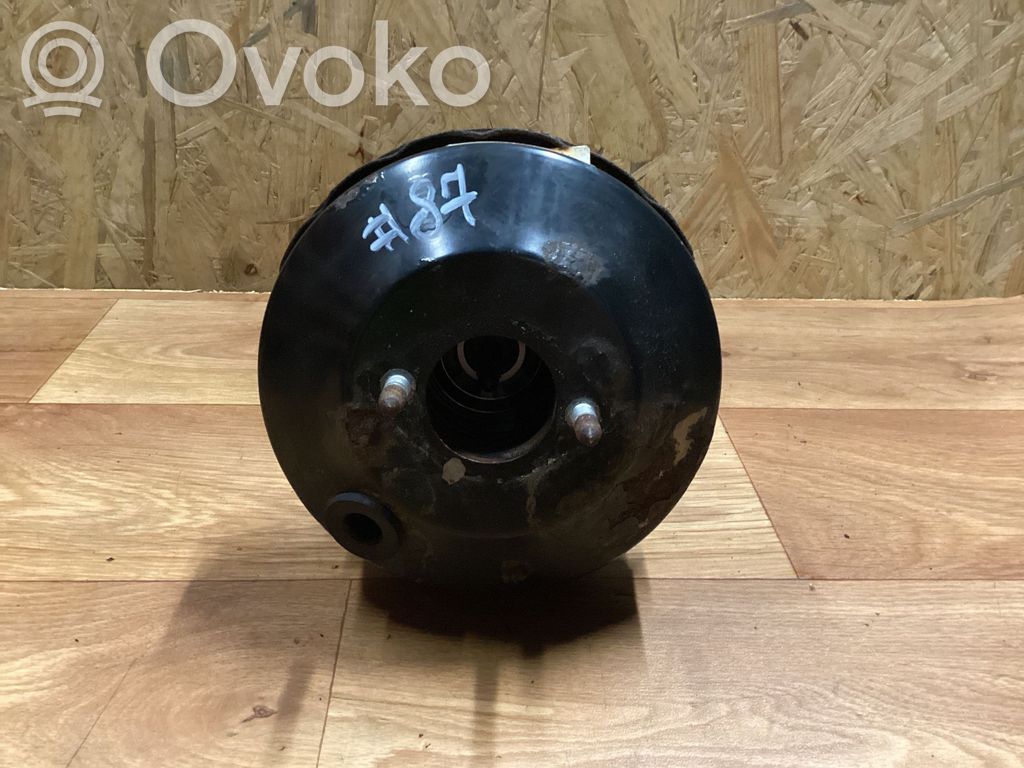 Smart ForTwo I Jarrutehostin 