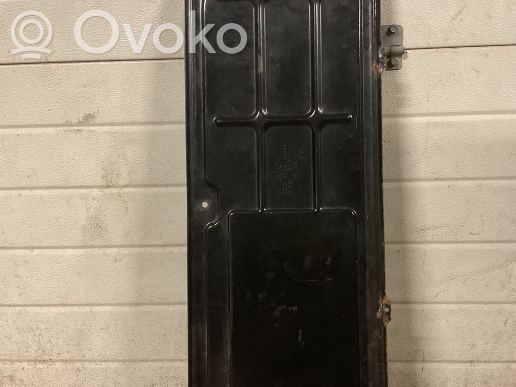 Smart ForTwo I Bagāžnieka grīda 