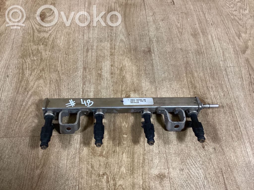 Ford Mondeo Mk III Listwa wtryskowa 