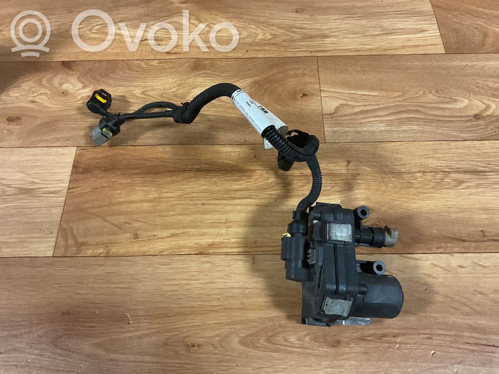 Opel Insignia A Actuator/motor supapă galerie admisie 