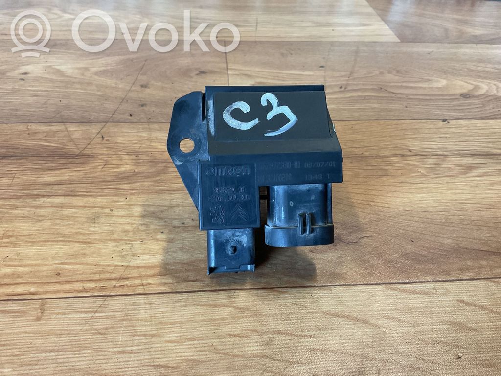 Citroen C3 Résistance moteur de ventilateur de chauffage 
