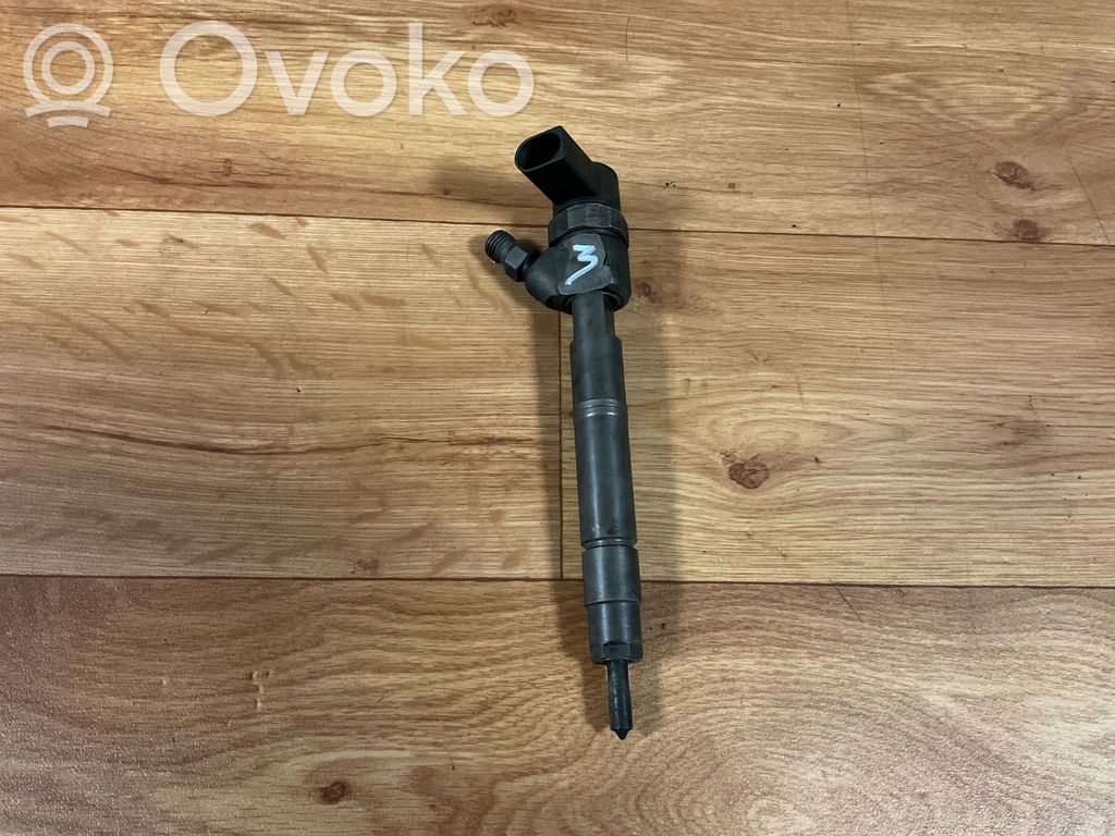 Mercedes-Benz C W203 Inyector de combustible 