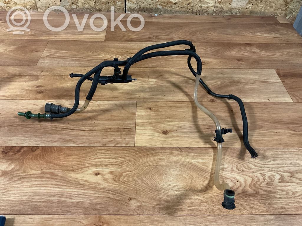 Volvo V50 Polttoaineputki 