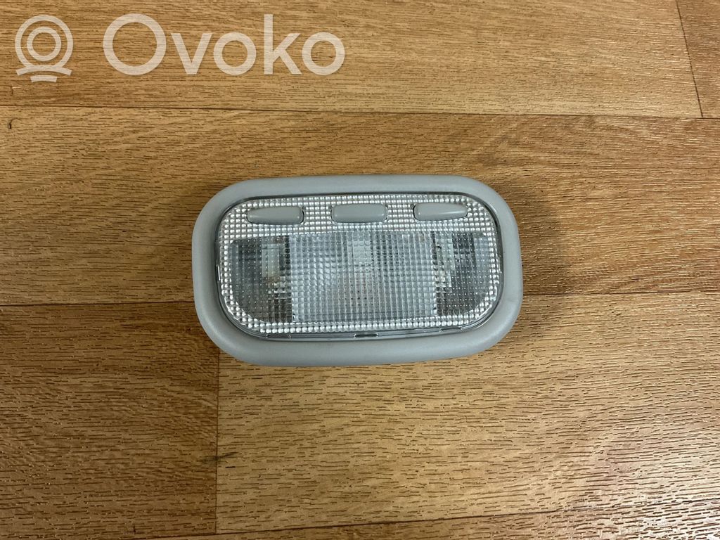 Citroen C5 Luz del asiento trasero 