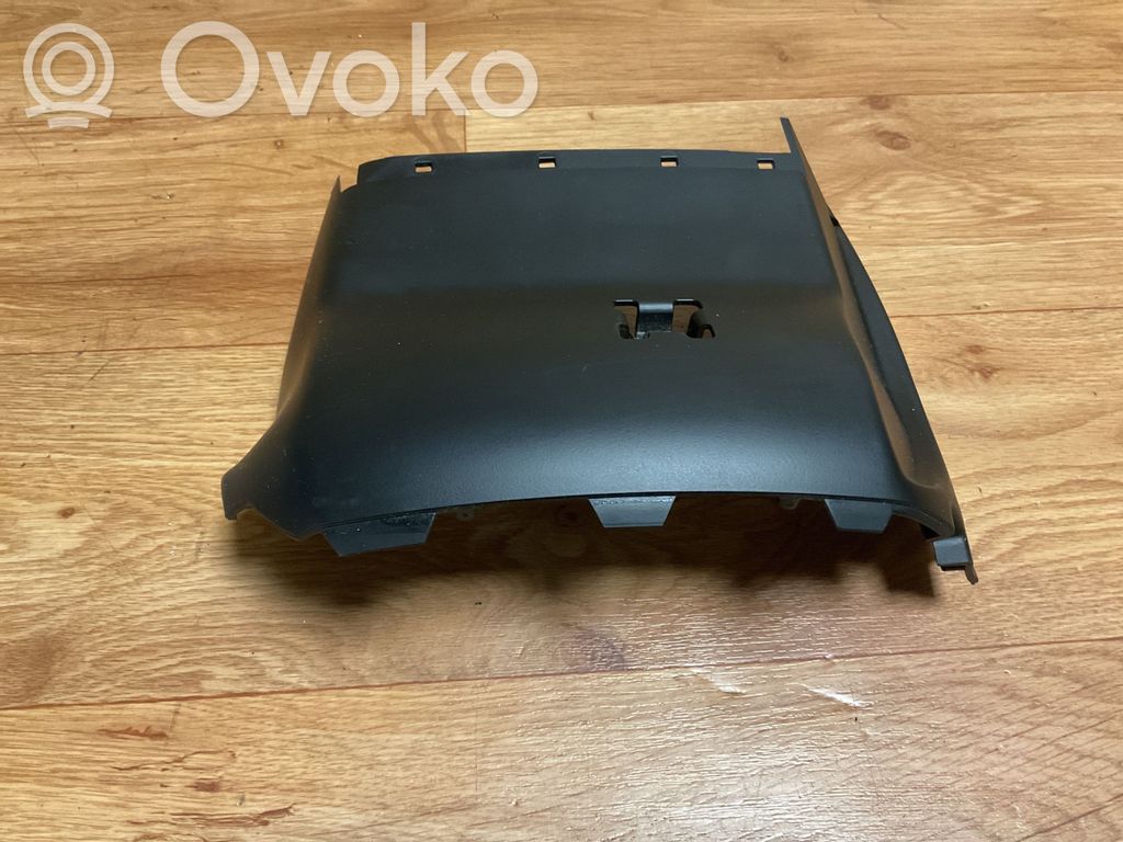 BMW 5 E60 E61 Steering wheel column trim 