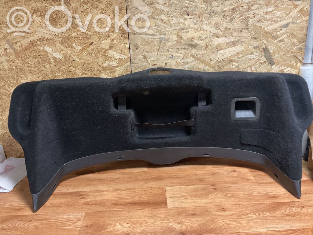Opel Insignia A Poszycie / Tapicerka tylnej klapy bagażnika 