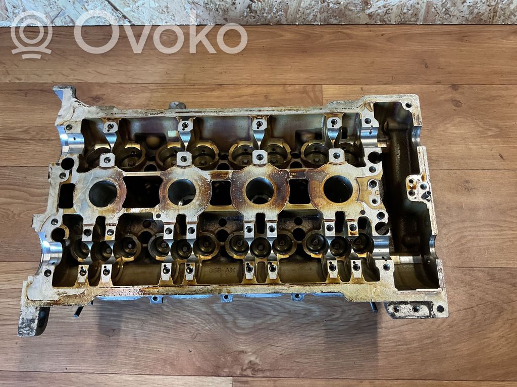 Audi A4 S4 B6 8E 8H Engine head 
