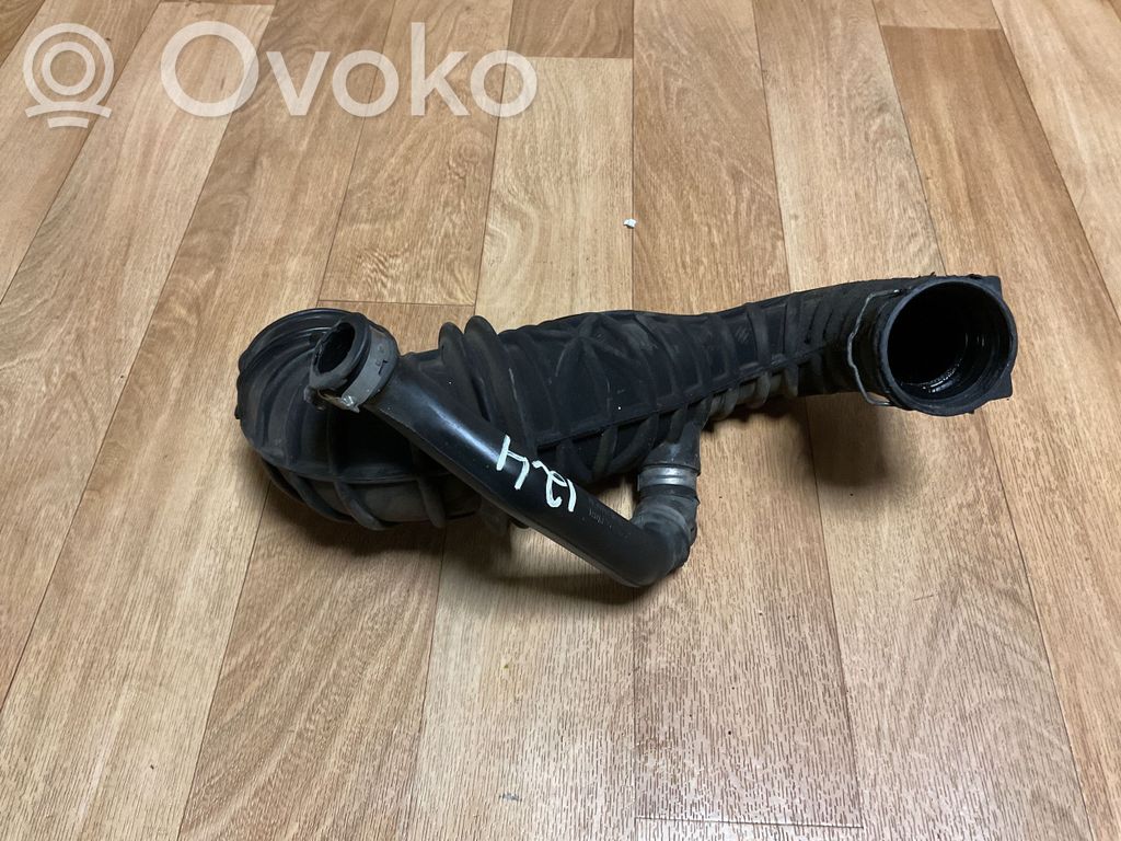 Ford Focus Huohottimen letku 