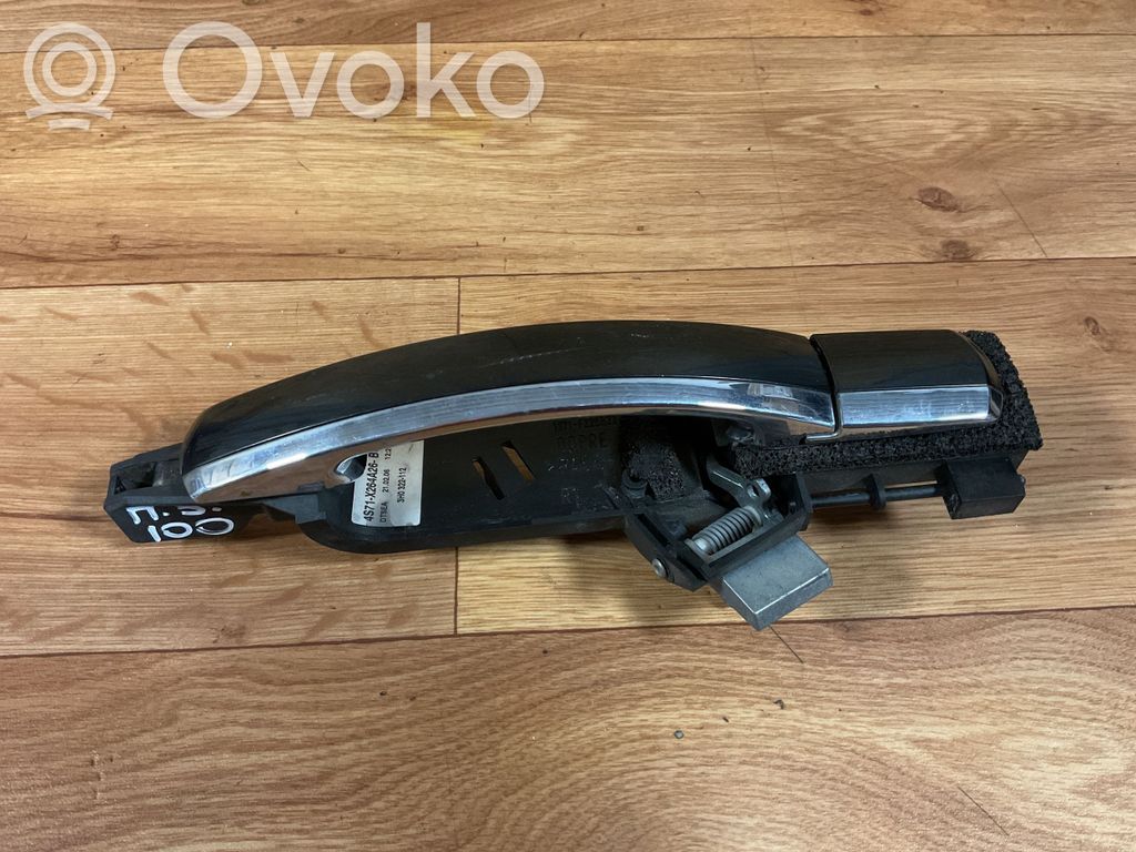 Ford Mondeo Mk III Klamka zewnętrzna drzwi tylnych 