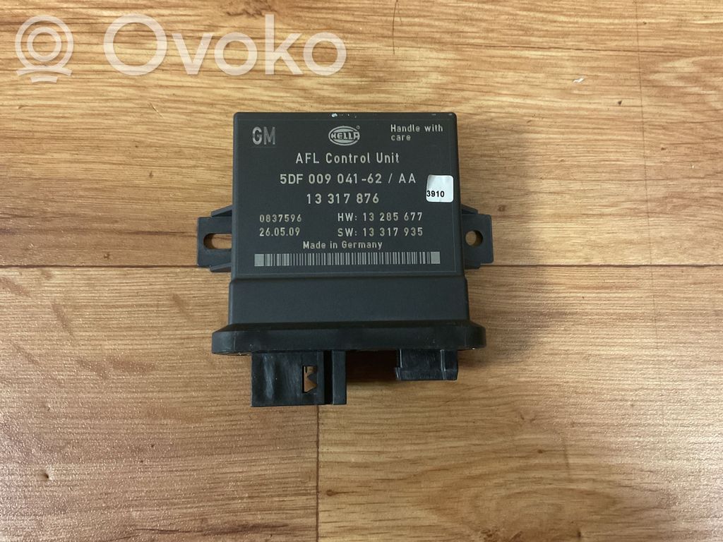 Opel Insignia A Light module LCM 