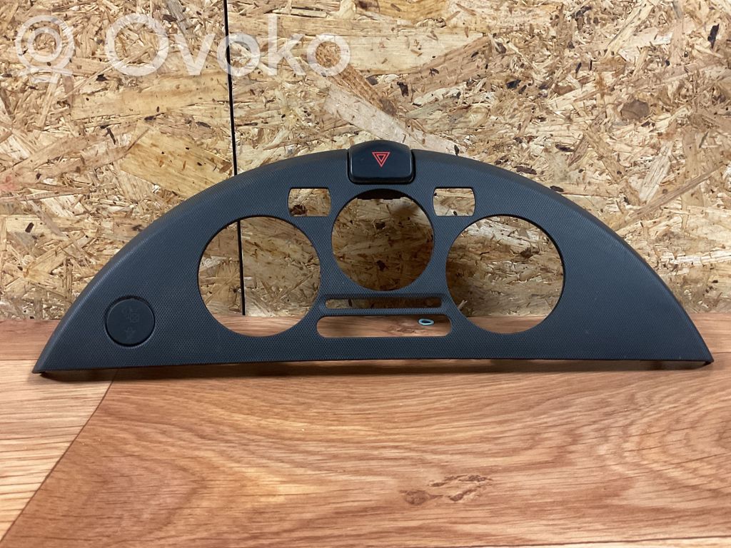 Nissan Note (E11) Climate control/heater control trim 