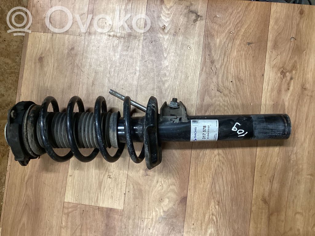 Volkswagen PASSAT B6 Etuiskunvaimennin 