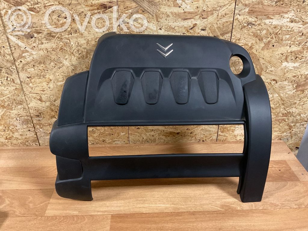 Citroen C5 Moottorin koppa 