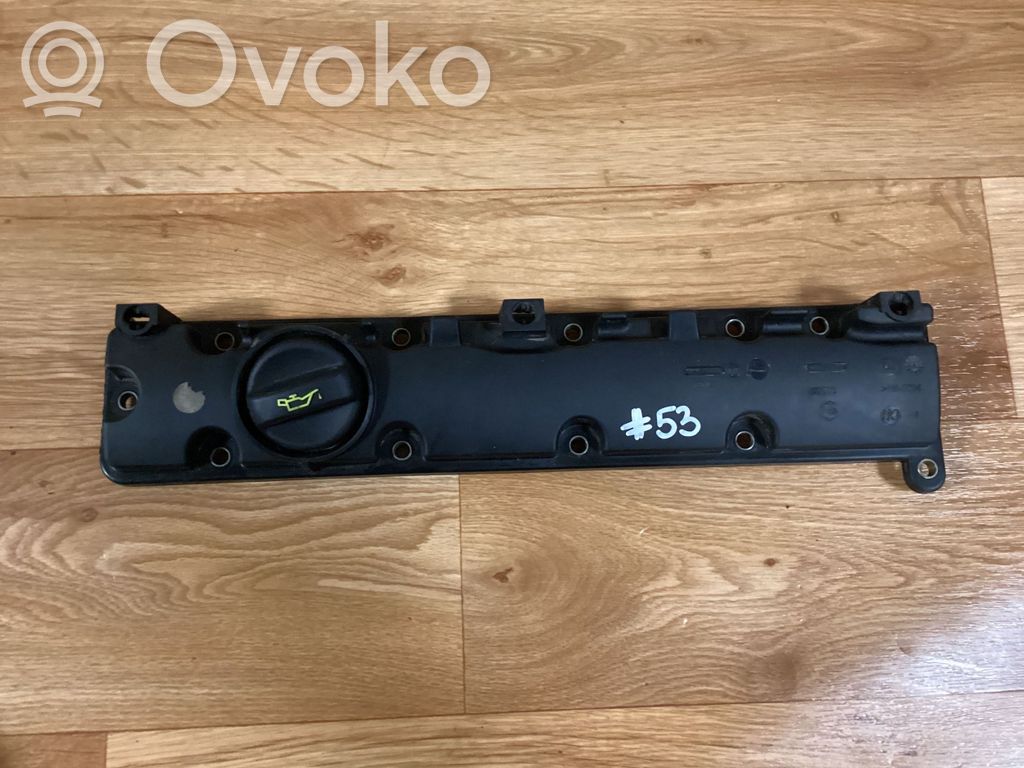 Peugeot 407 Copertura per bilanciere albero a camme 