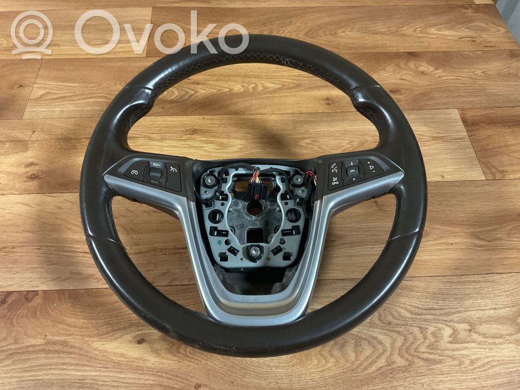Opel Insignia A Volante 