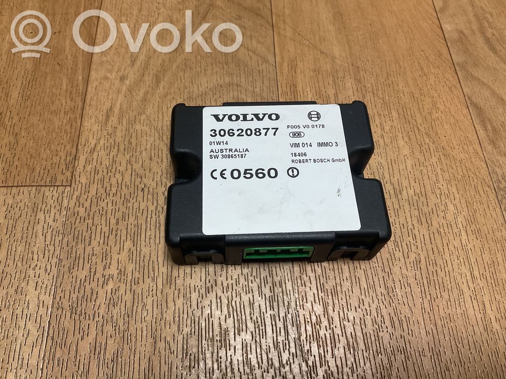 Volvo S40, V40 Unitate/modul comandă imobilizator 
