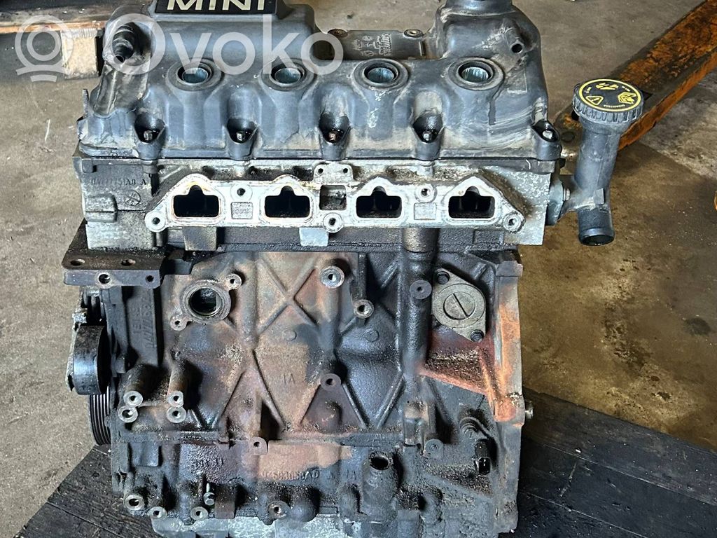 Mini One - Cooper R50 - 53 Engine swap 