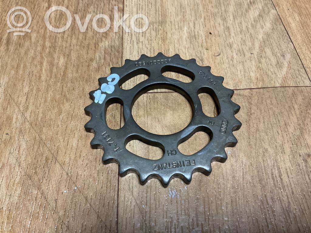 Volkswagen Touareg II Timing chain sprocket 