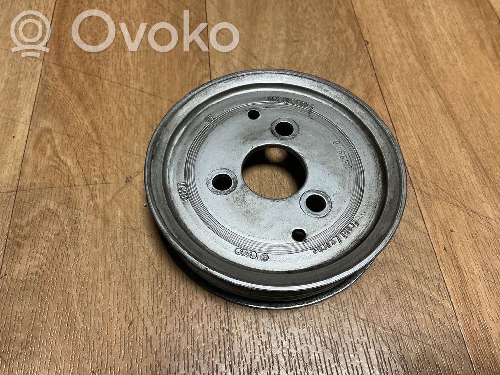 Volkswagen Touareg II Power steering pump pulley 