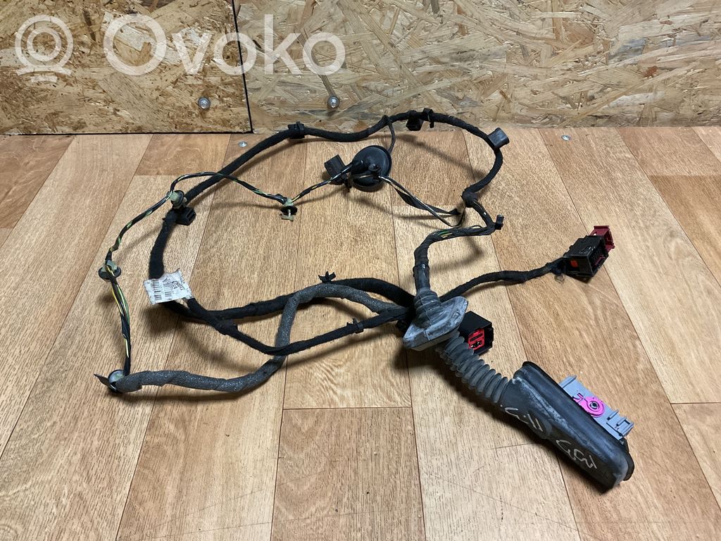 Opel Insignia A Cableado de puerta trasera 