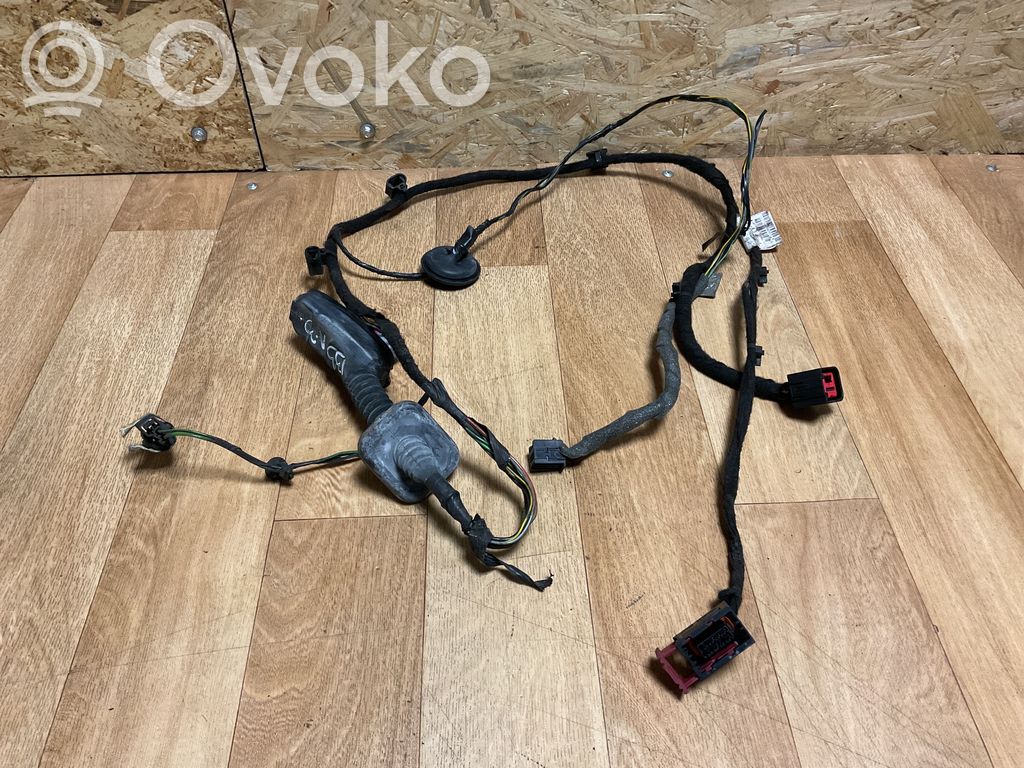Opel Insignia A Cableado de puerta trasera 
