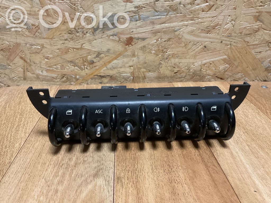 Mini One - Cooper R50 - 53 Electric window control switch 