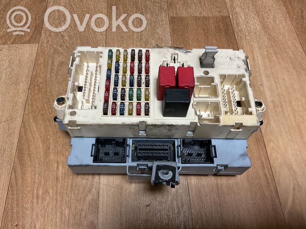 Alfa Romeo 147 Set cutie siguranțe 