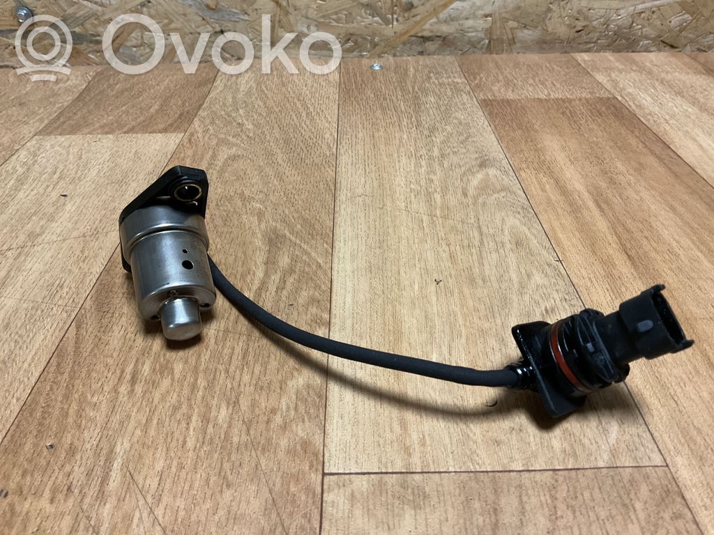 Opel Zafira B Oil level sensor 
