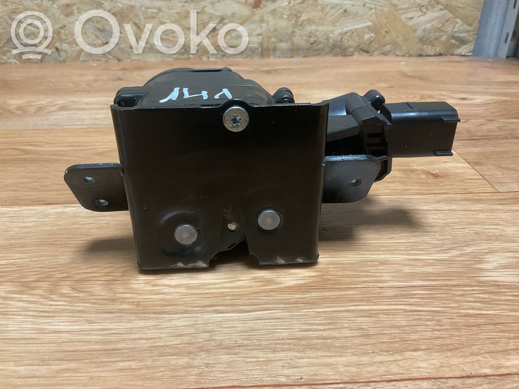 Opel Insignia A Tailgate/trunk/boot lock/catch/latch 