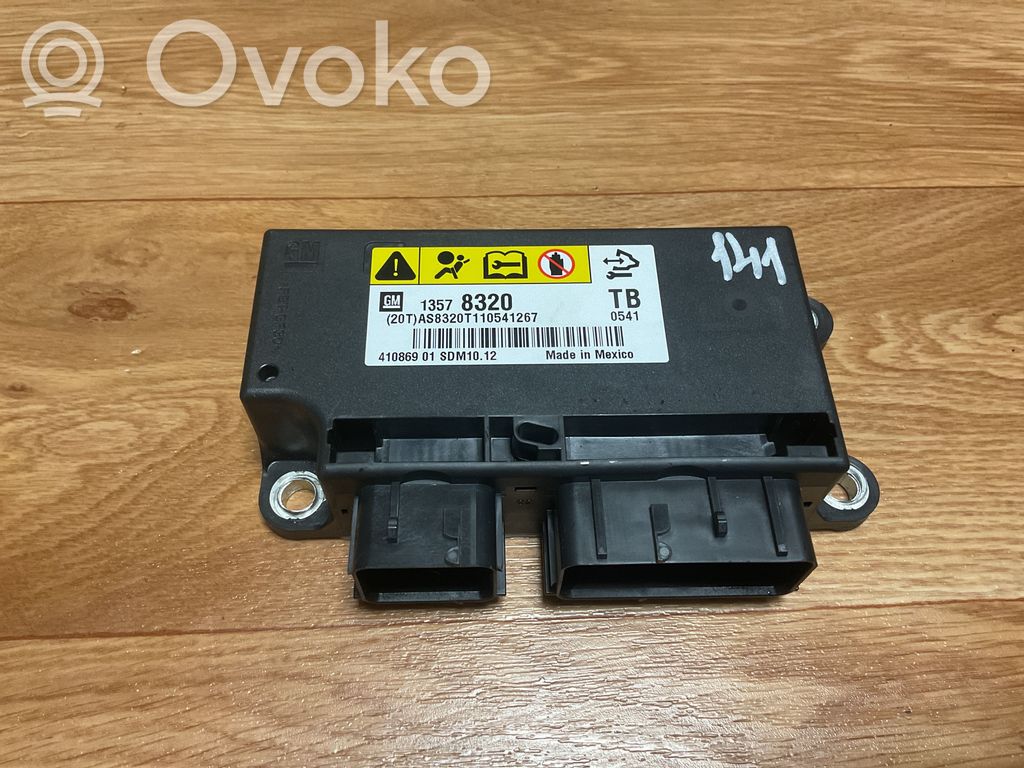 Opel Insignia A Centralina/modulo airbag 