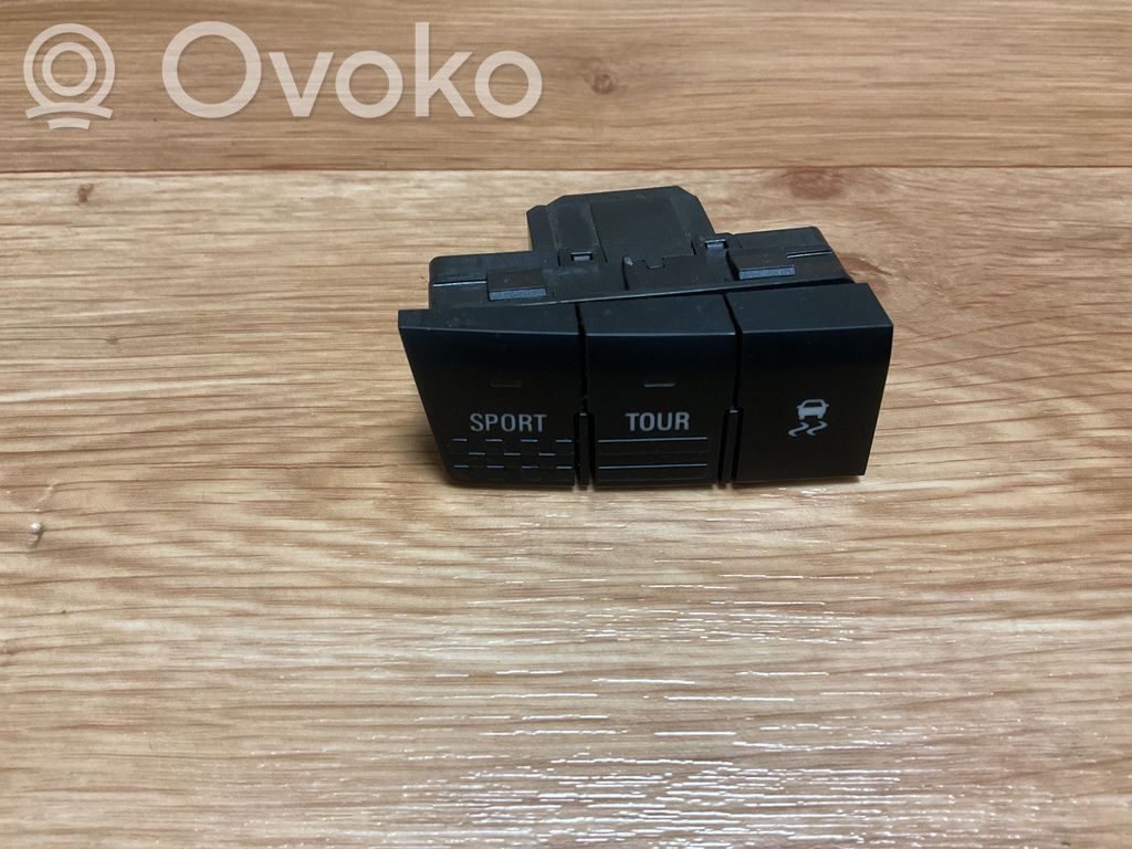 ESP (stability program) switch   13315839