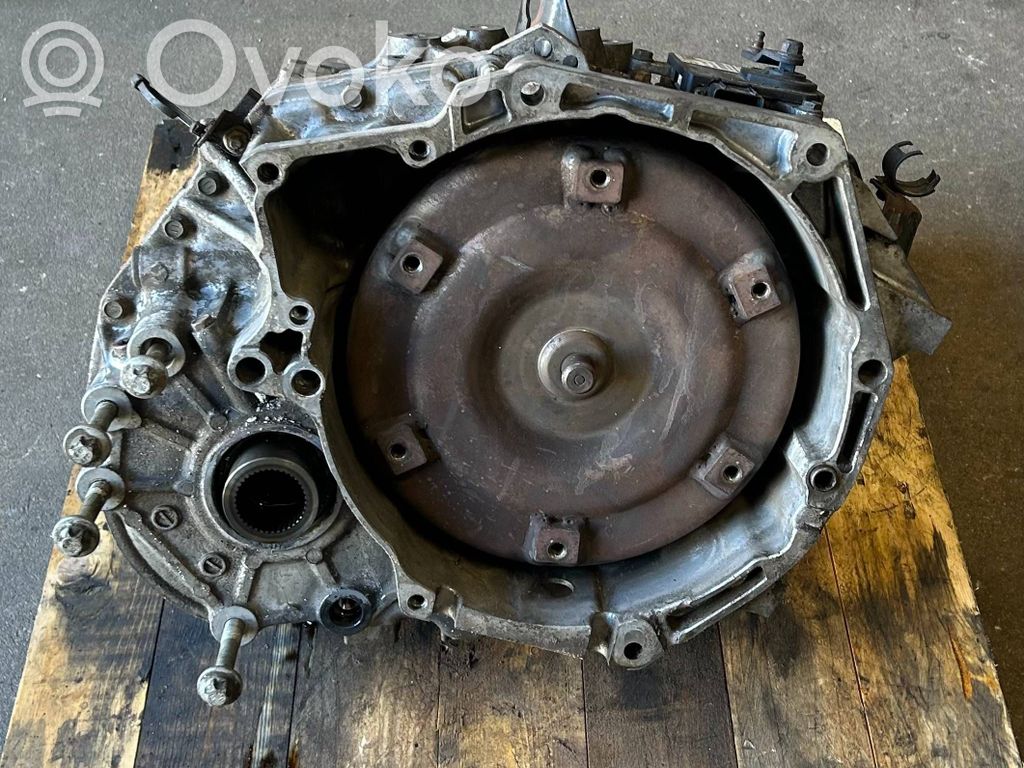 Opel Insignia A Caja de cambios automática 