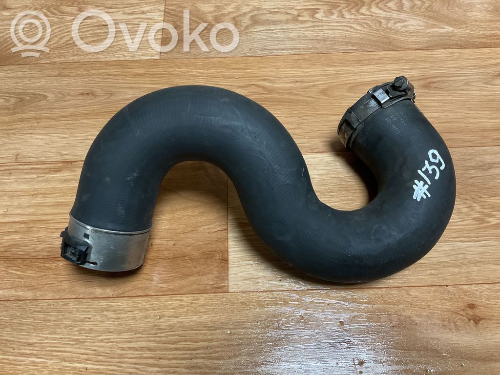 Peugeot Expert Tubo flessibile intercooler 