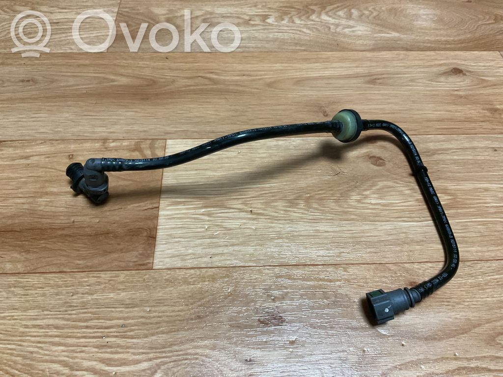 Peugeot Expert Tubo de alimentación del combustible 