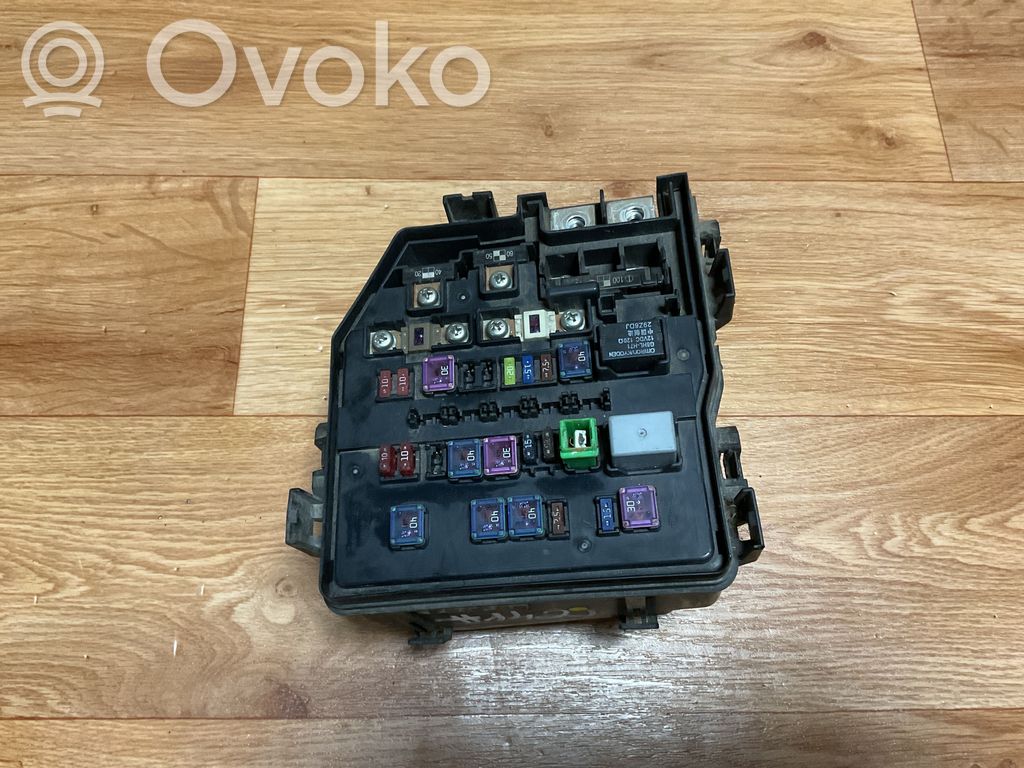 Honda Civic Sulakemoduuli 