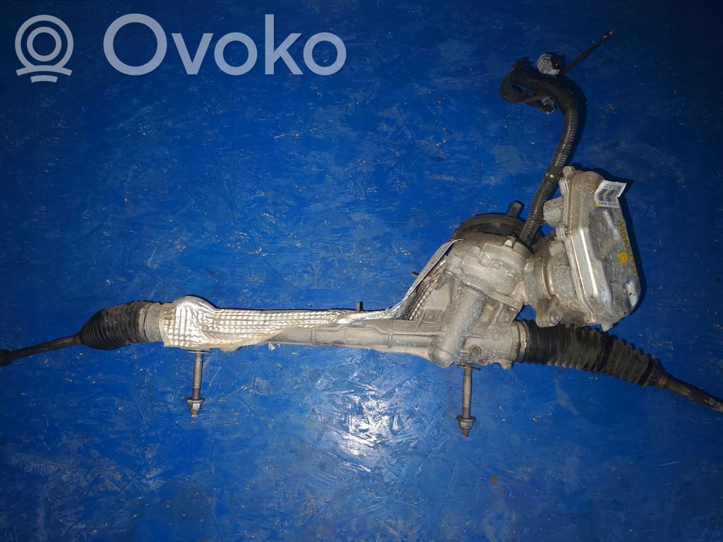 Opel Mokka B Ohjauksen raidetangon kumisuojus 