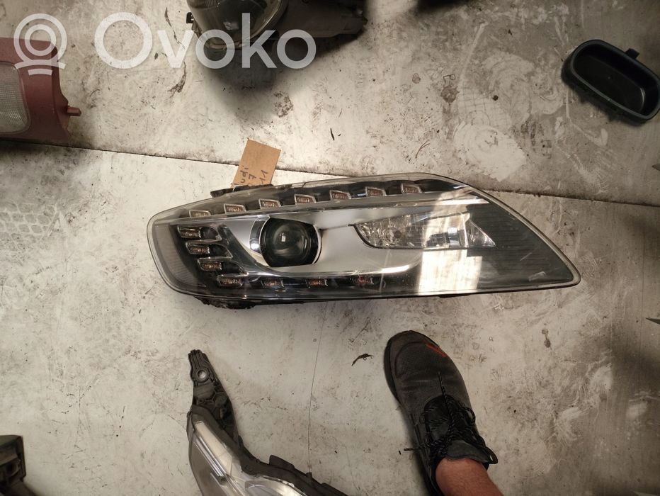 Audi Q7 4L Scheinwerfer 