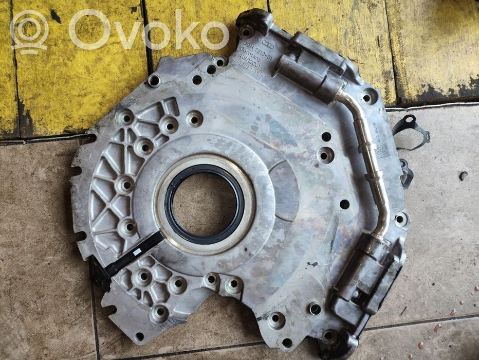 Audi A6 S6 C4 4A Crankshaft 