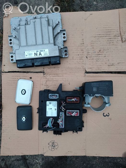 Renault Megane IV Unitate control motor/modul ECU 