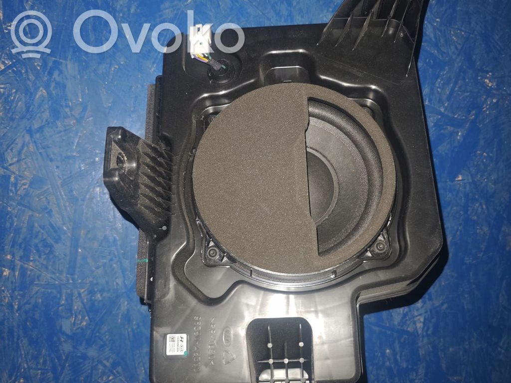 KIA Optima Altavoz de la puerta delantera 