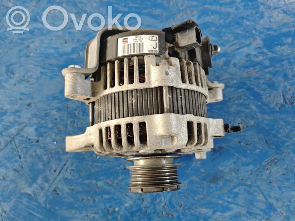 KIA Optima Alternador 